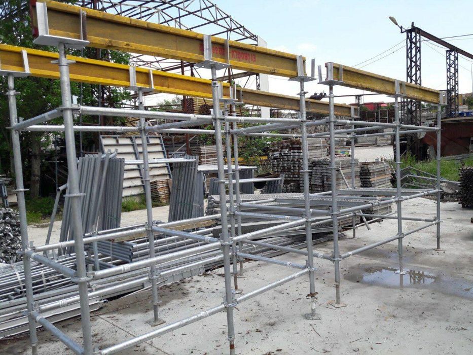 Телескопическая Стойка  Монолитный леса Аренда и продажа унивилка