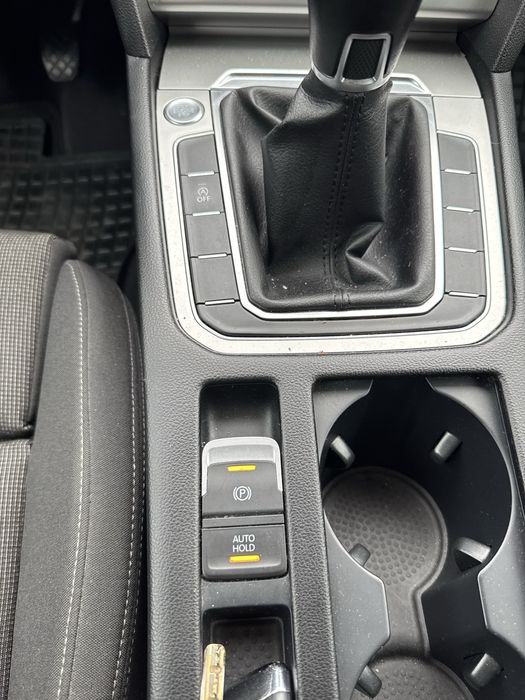 volkswagen passat 2017 full led