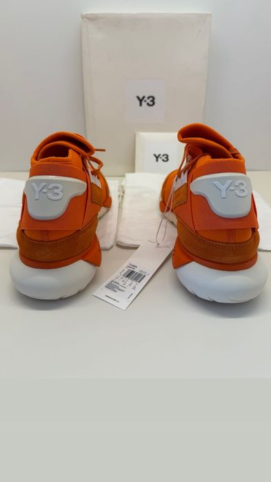 100% Оригинални Y-3 Qasa Yohji Yamamoto