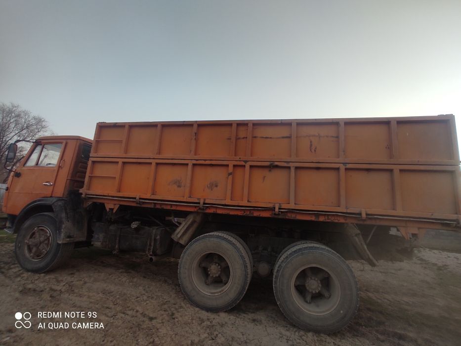 Камаз     селхоз