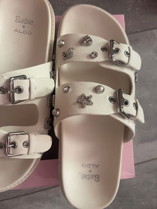 Чехли Barbie Aldo 38