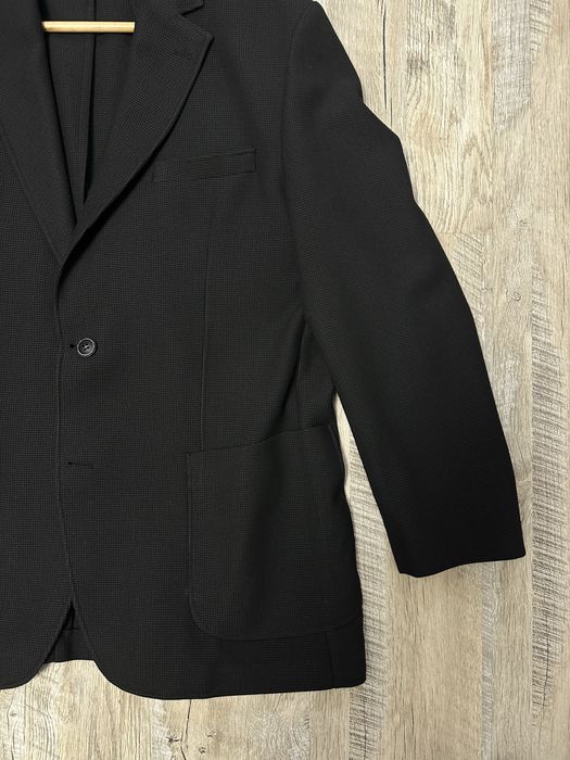 Sacou negru elegant Suvari