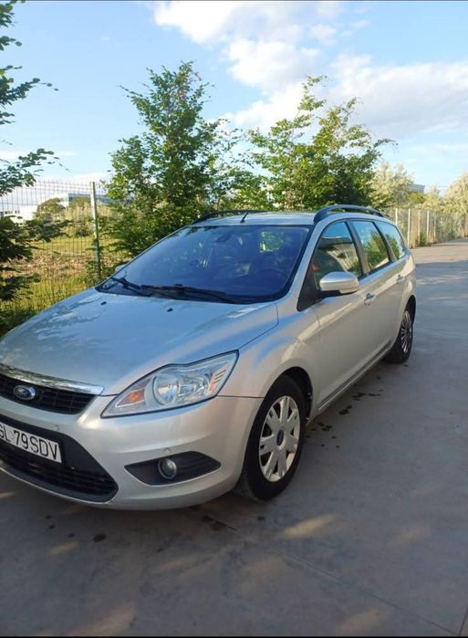 FORD Focus 2010 — imagine 3