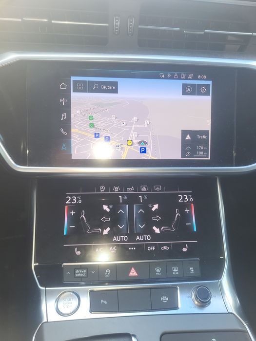 Vând Audi A6 2019