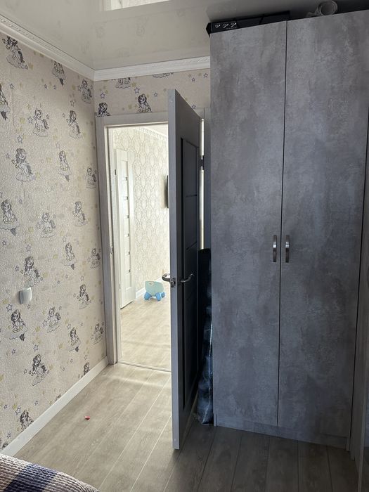 Двухкомнатная квартира