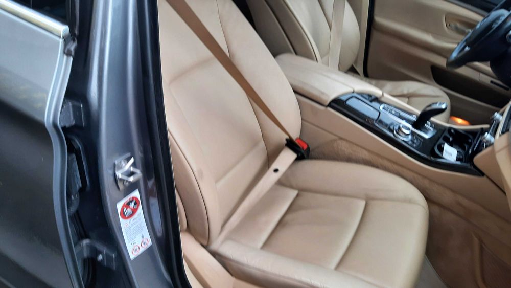 dezmembrez BMW f10 520d/capota f10/usa fata f10/bara fata f10