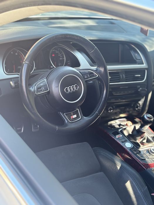 AUDI A5 2008 — imagine 4