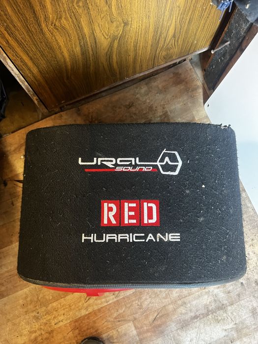 Музыкальный сабуфер