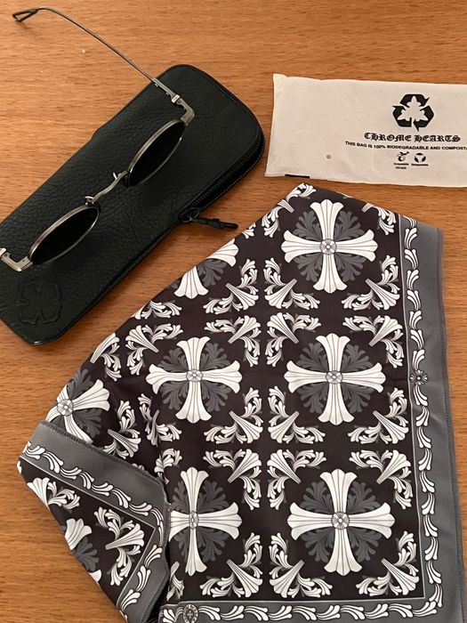 Chrome hearts clapper