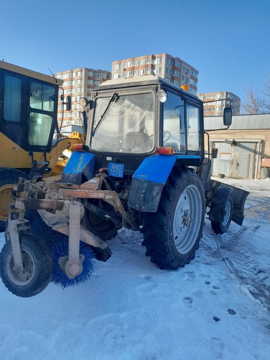 Продам трактор МТЗ 80