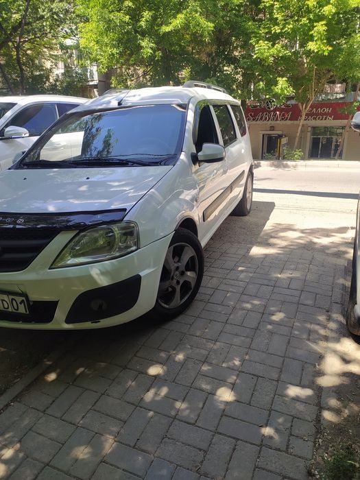 Продам надёжный лада Ларгус