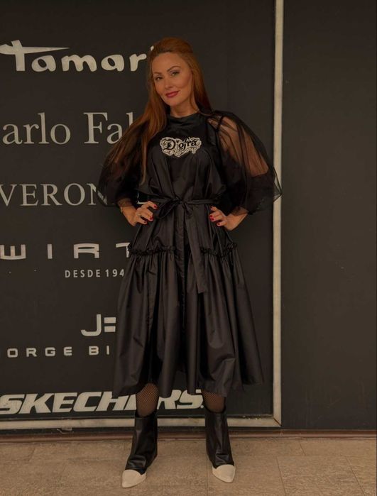 Рокля джофра/djofra