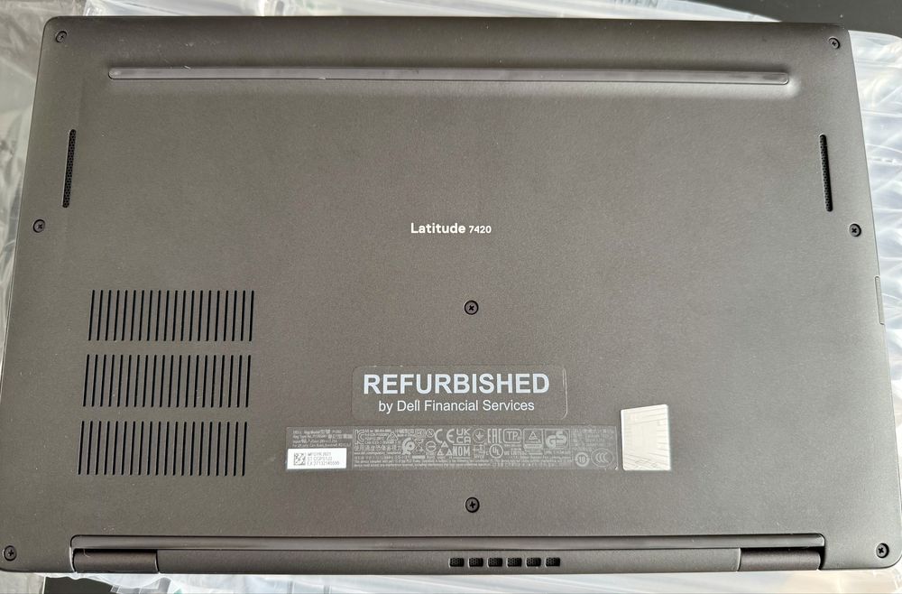 Laptop Dell Latitude 7420 i5 16GB 512GB Touch FHD Refurbished Ca Nou