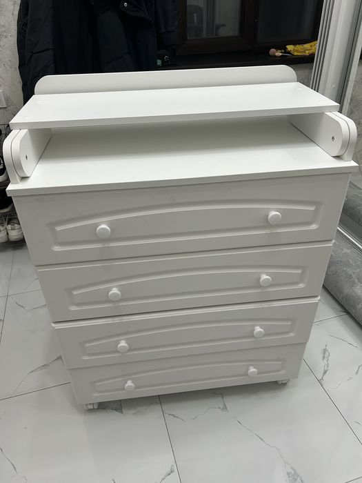 Пеленальный комод