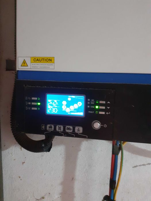 Invertor solar 5kw MPP