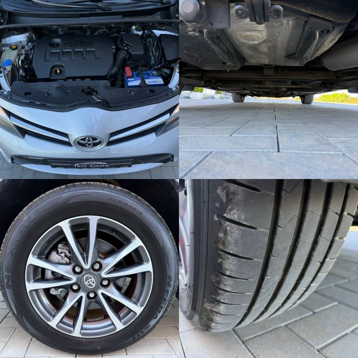 Toyota Verso 1.8 VVT-i 147к.с 2014г. FACELIFT  / NAVI / CAMERA
