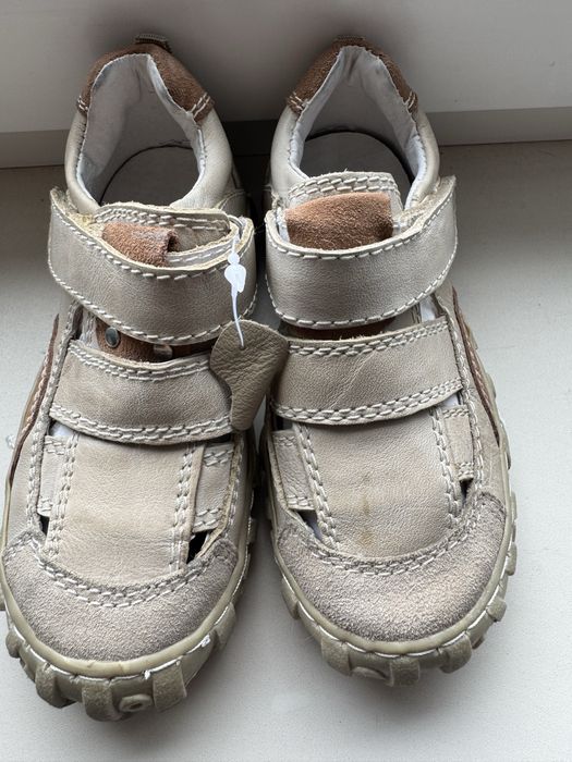 Pantofi piele marimea 26 NOI