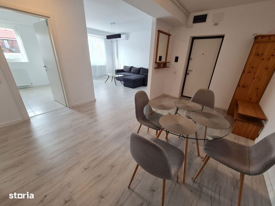 Apartamente cu 2 camere în New Confort City / Splaiul Unirii