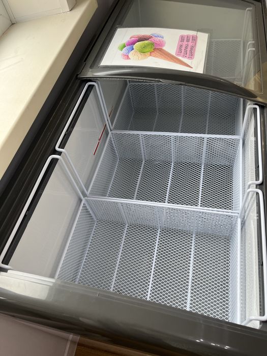 Продам ларь-бонета AVANGARD SD/SC 328л