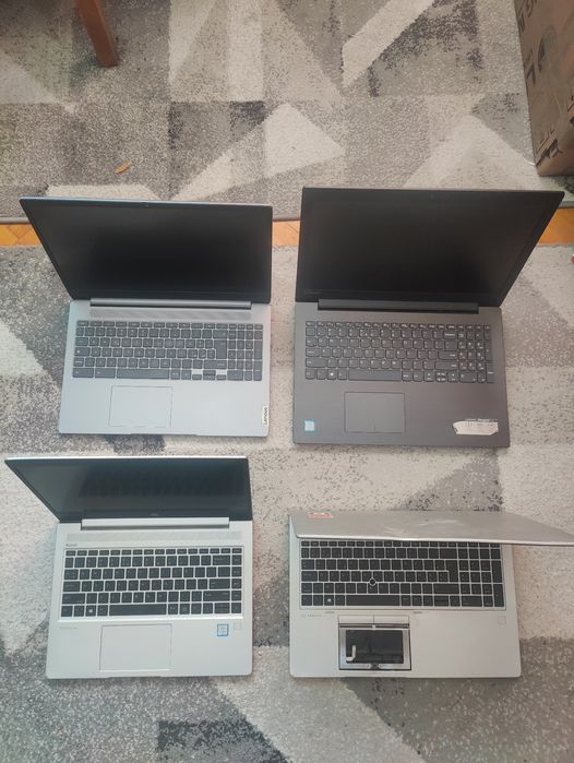 Vând laptop Lenovo , HP i3 , i5 Gen8th
