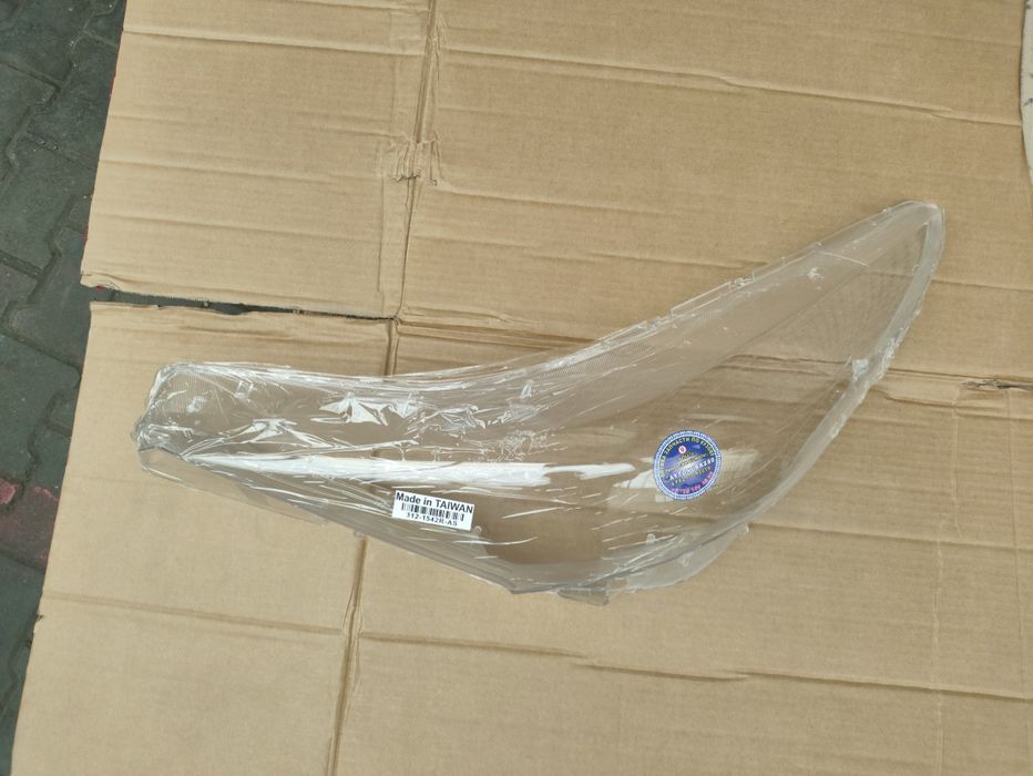 Стекло фара элантра 21+