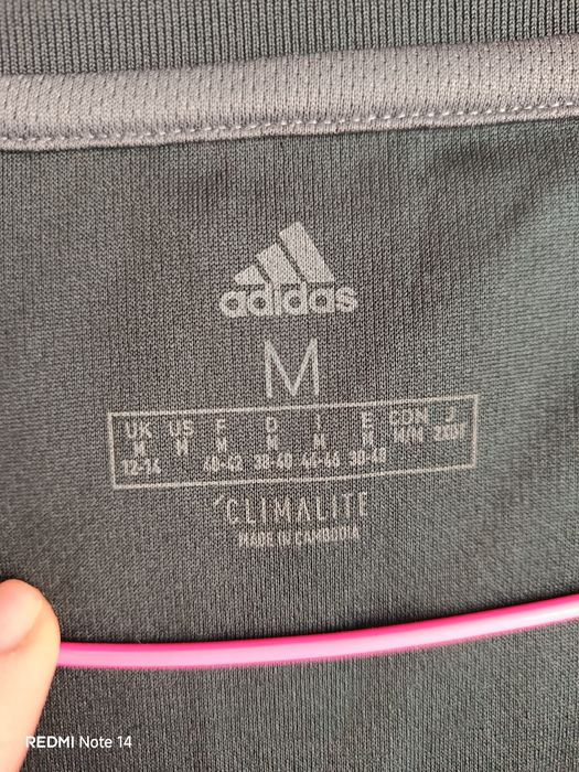 Дамска тениска real madrid р-р M adidas