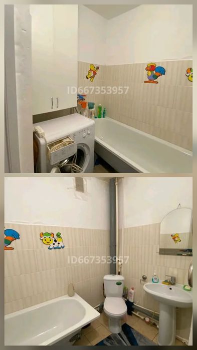 Продам 1 к.кв Нурсити 2мкр