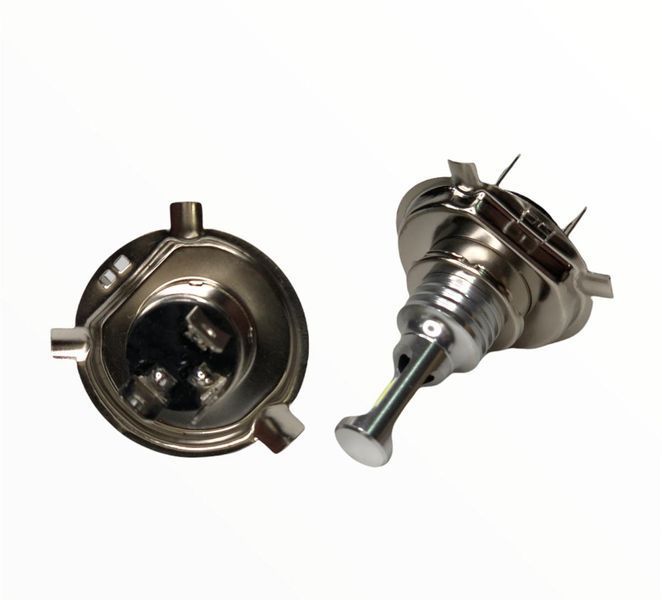 Лед крушки CSP3570 за автомобил без вентилатор H4 2 бр.