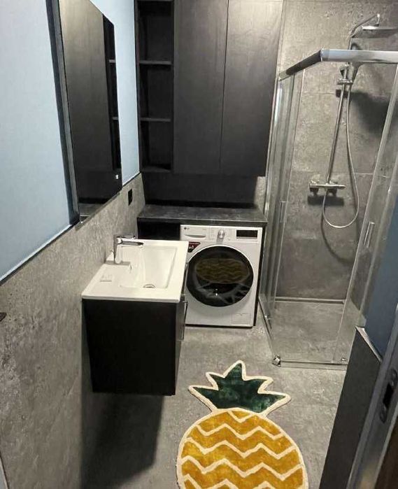 Дава се под наем Двустаен апартамент в Бургас, Славейков - 65 кв.м за 350 € - Снимка #4