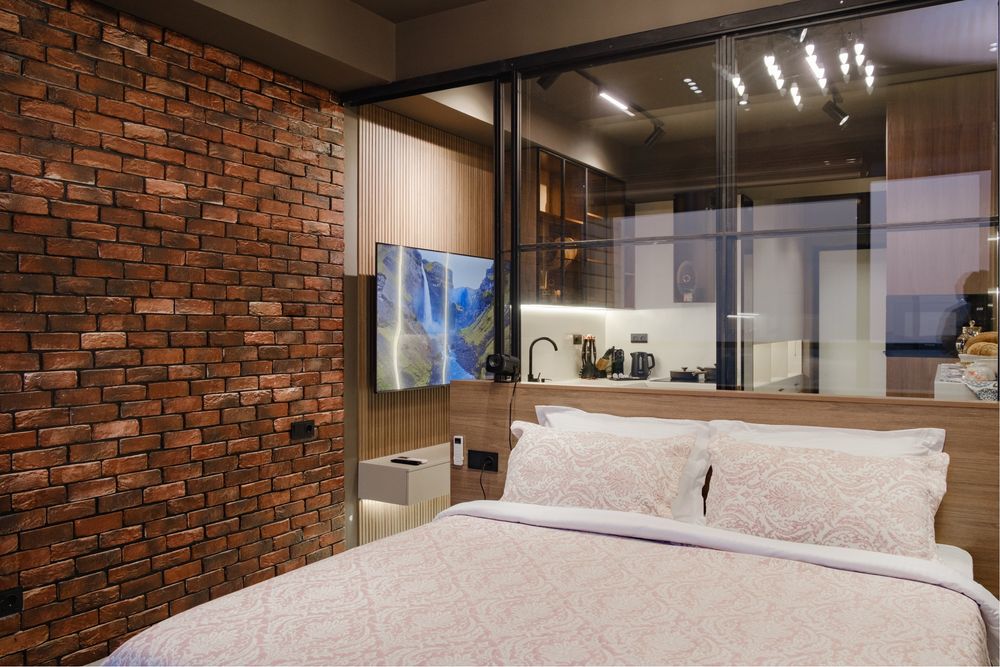 Кунлик квартира 25 этаж Nrg U tower посуточная квартира люкс в центре