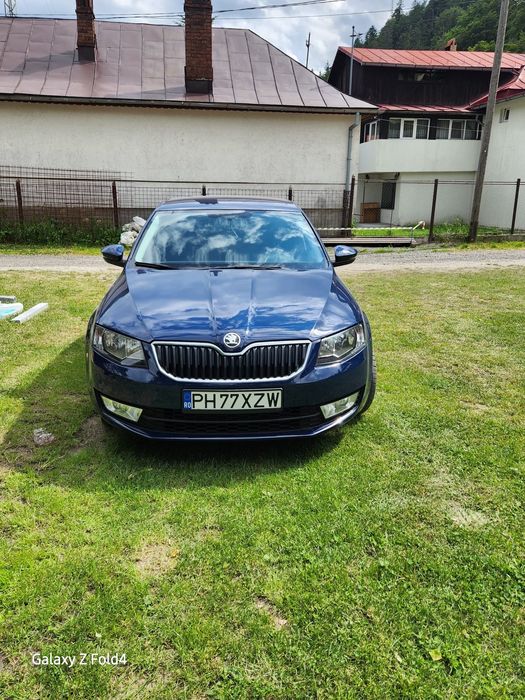 Vând Skoda Octavia