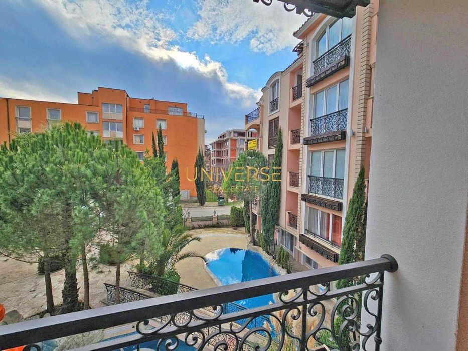 Продава се Двустаен апартамент в к.к. Слънчев бряг - 76 кв.м за 1382 €/кв.м - Снимка #14