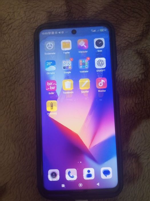 Redmi not  9 pro
