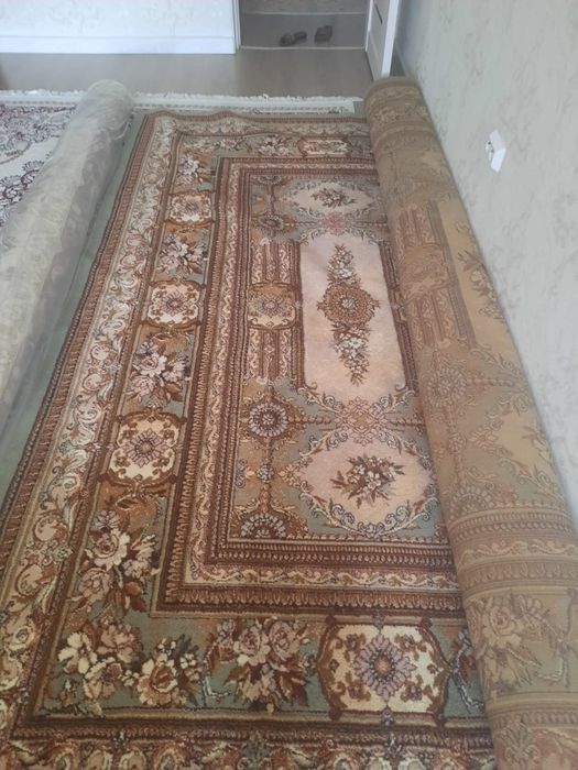 Кілем сатылады. Таза, ұсталған