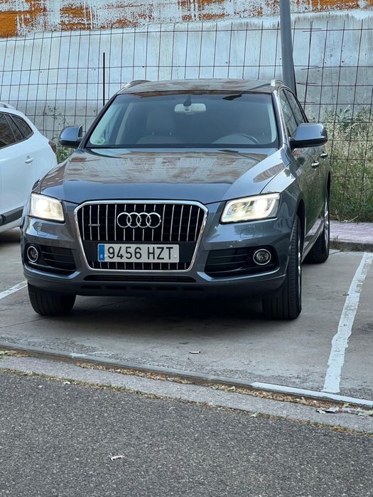 AUDI Q5 Ambiente plus 2015 2.0 4x4