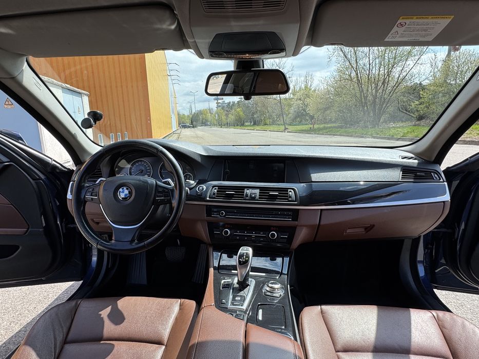 BMW seria 5 f11 2.0 diesel -automat/ înmatriculat