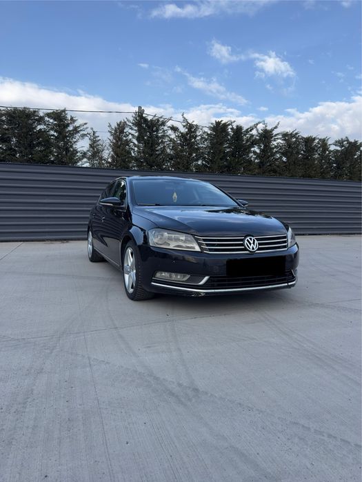 VOLKSWAGEN Passat 2012 — imagine 2