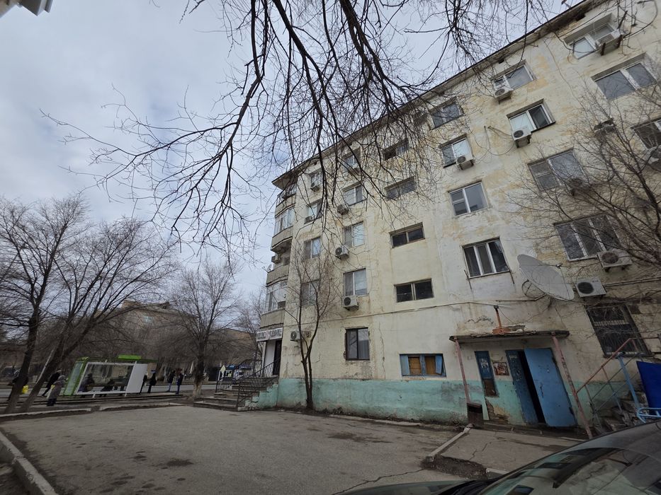 Санатория. 1 комн квартира.