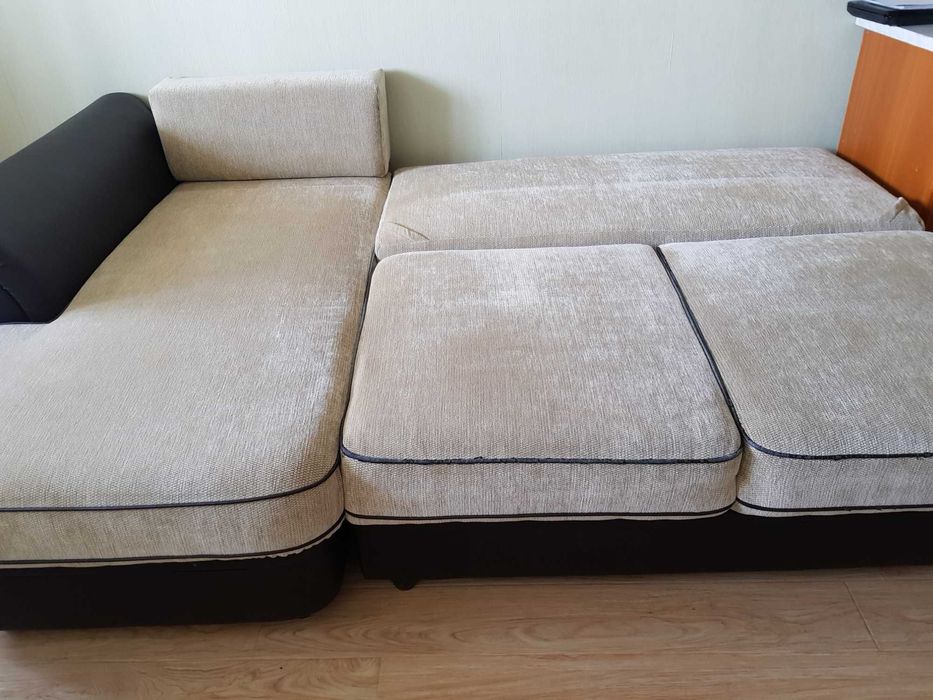 Диван угловой белорусский