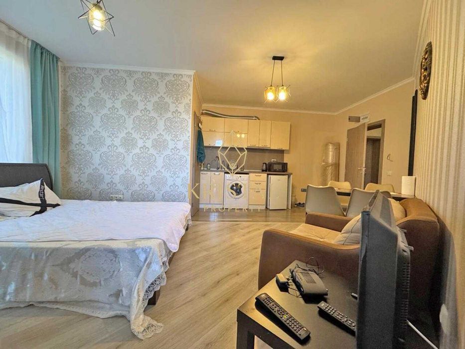 Продава се Едностаен апартамент в к.к. Слънчев бряг - 39 кв.м за 1680 €/кв.м - Снимка #1