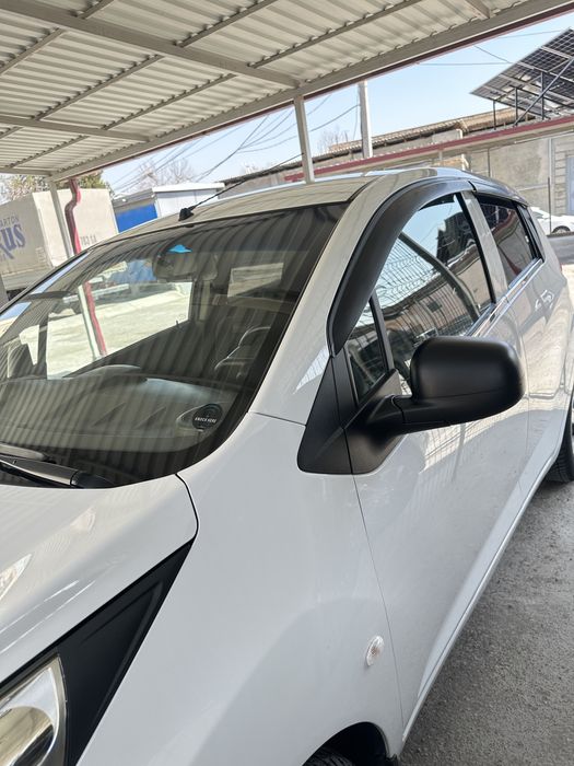 Spark avtomat 2016 + Metan