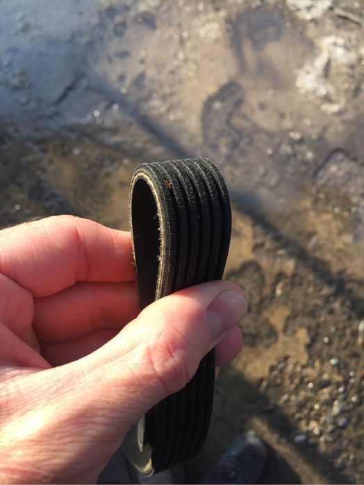 Ремень приводной 6PK2260