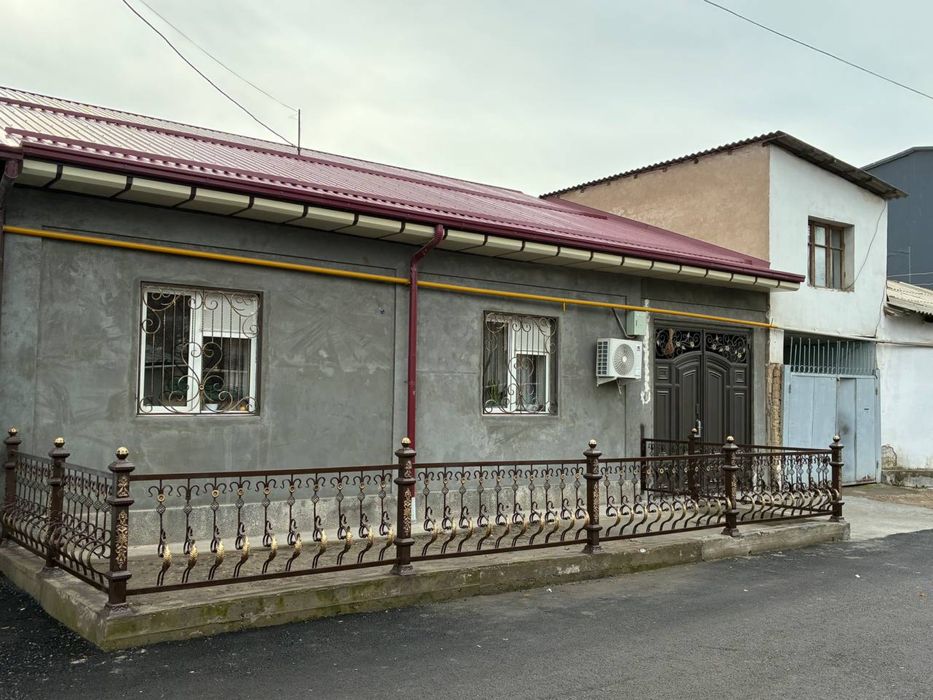 Продаётся дом в Бектемире 4,5 сотки