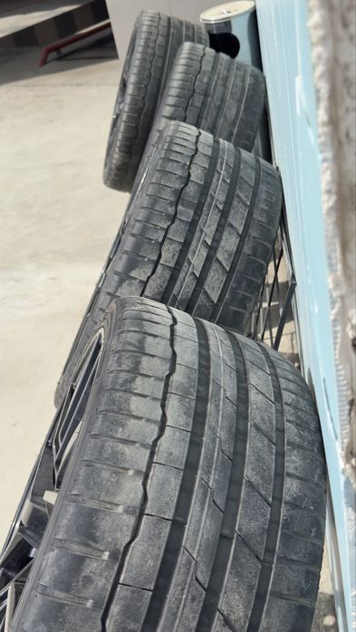 Джанти с гуми Audi 5x112 20 Ауди 5х112 20