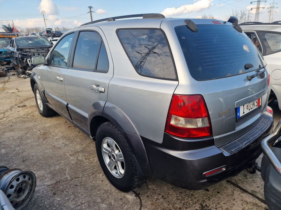 Dezmembram Kia Sorento 2005 2.5crdi Cutie Automata