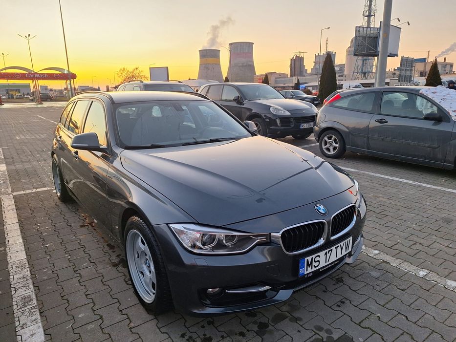 Bmw F31 euro 6