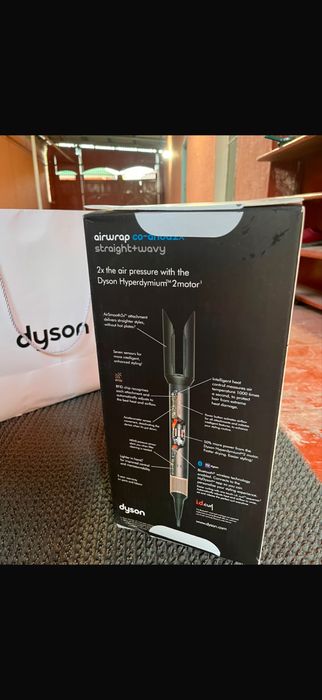 Dyson новый ашылмаган