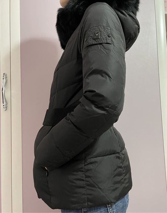 Куртка черная. Размер 44/46