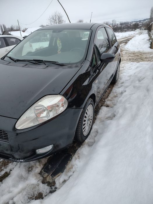 Vand Fiat Punto  perfecta stare de funcționare