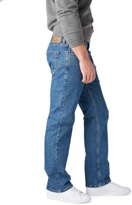 мужские джинсы Levi Strauss Signature Gold из США